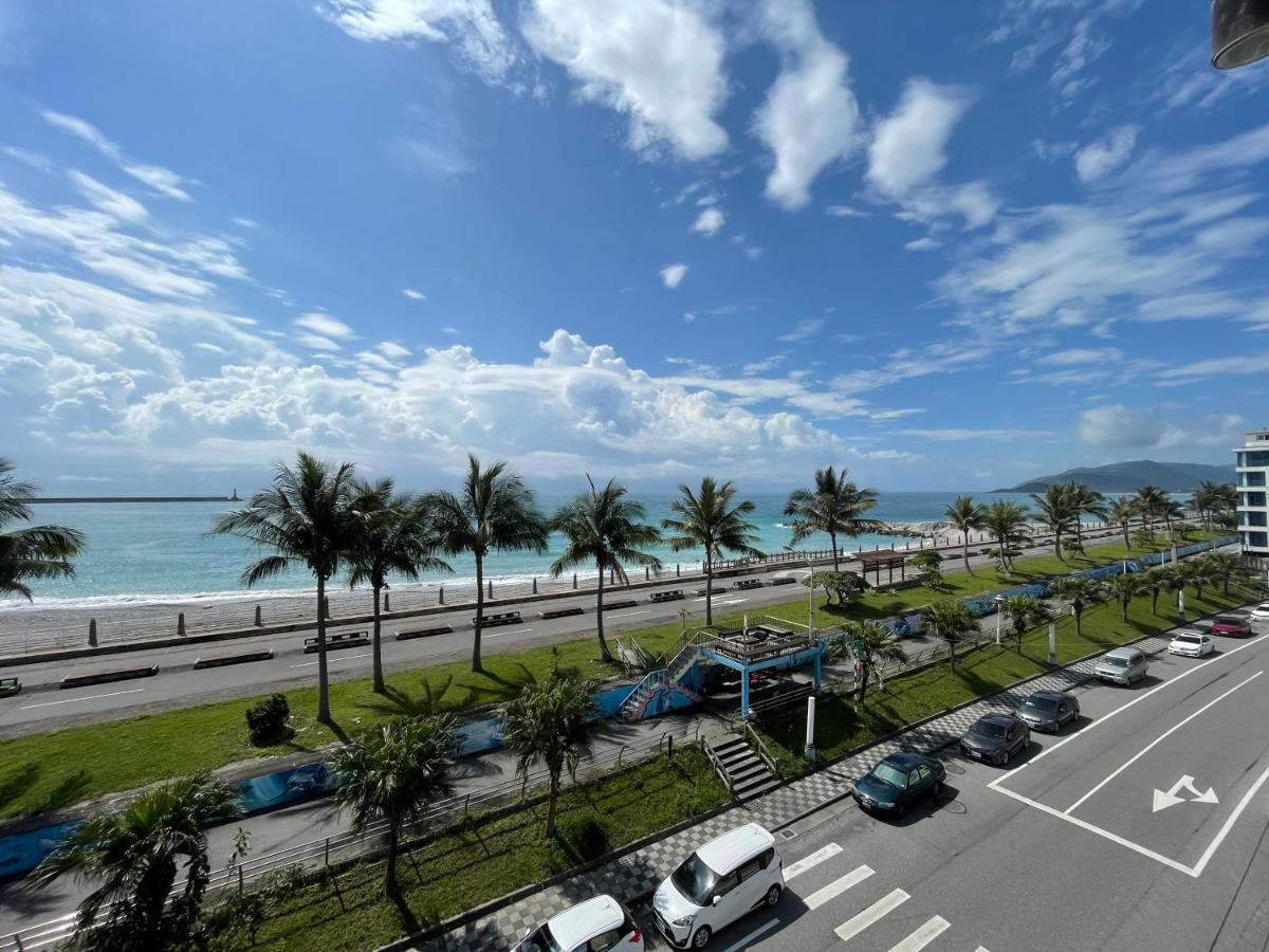 天使不穿鞋海景民宿 花莲市 外观 照片