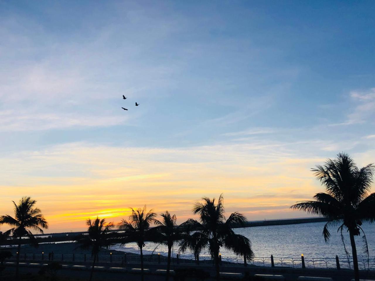 天使不穿鞋海景民宿 花莲市 外观 照片